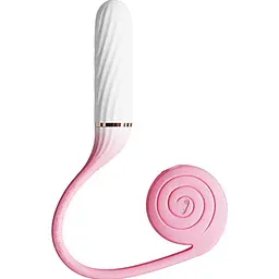 Вакуумний стимулятор Otouch Lollipop Pink (SO9400) [108420] - мініатюра 6