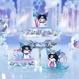 Фигурка-сюрприз Pop Top Kuromi – Дворец мечт - миниатюра 4