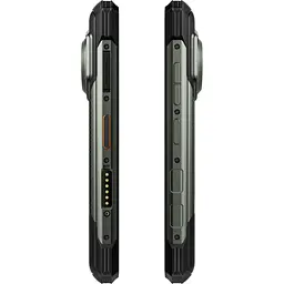 Смартфон Doogee Fire 7 Ultra 8/256GB Obsidian Gray [170412] - мініатюра 7