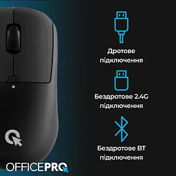 Миша OfficePro Wireless (M307B) - мініатюра 7