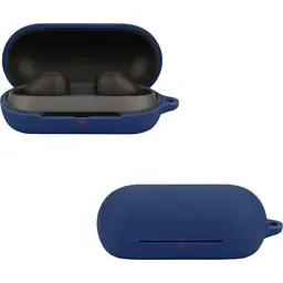 Чохол BeCover Silicon для Sony WF-C700N Dark Blue (712029) - мініатюра 2