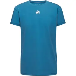 Футболка Mammut Seon T-Shirt Men Original S Deep Ice