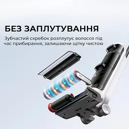 Вертикальний пилосос Mova K20 Pro (HMH21D) [141939] - мініатюра 11