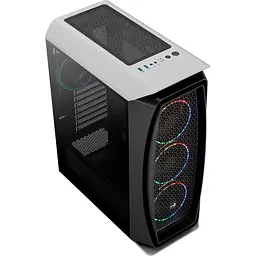 Корпус Aerocool Aero One Eclipse-G-WT-v1 White ACCM-PB17143.21 [101539] - мініатюра 3