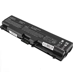 Акумулятор Lenovo 42T4235 ThinkPad Edge 14, 15, E40, E420, E425, E50, E520, E525, ThinkPad L410, L420, L510, L520, SL410 10.8V 5600 mAh Black