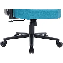 Ігрове крісло GamePro Size L Fabric Light Blue (FGC750LB) - мініатюра 9