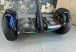 Сігвей міні Ninebot MiniRobot 54V Premium та LED колеса Mini Кольорові Блискавки - мініатюра 8