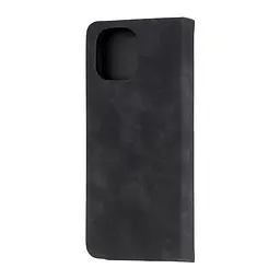 Чохол-книжка Flip Case Xiaomi Mi 11 Lite Black - мініатюра 3
