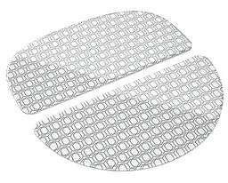Скляні глайди для Hator Quasar 3S Series White-Light Grey (ACC092) - мініатюра 2