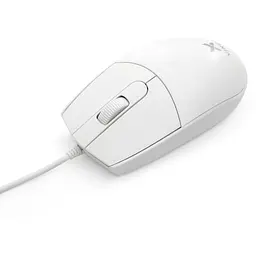 Мишка Vinga MS-110 White - мініатюра 6