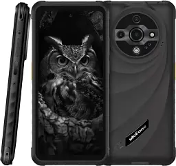 Смартфон Ulefone ARMOR X31 Pro 8/256Gb Classic Black Global version - мініатюра 7