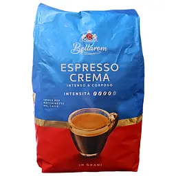 Кава в зернах Bellarom Espresso Crema 1 кг