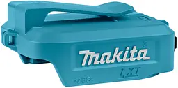 Адаптер USB для акумуляторів LXT Makita DECADP05 - мініатюра 2