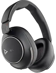 Навушники бездротові Poly Voyager Surround 80-M USB-C HS + USB-C/A Stereo Чорний - мініатюра 2
