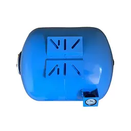 Гідроакумулятор VOLKS Pumpe 80 л з манометром (9895) - мініатюра 3