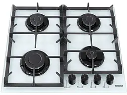 Газова варильна поверхня ELEYUS Almada 60 WH CF - мініатюра 2