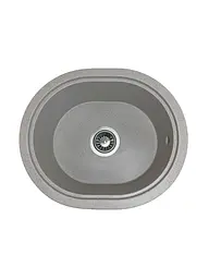 Кухонна мийка Adamant Circum 500x425x180 terra 625223, Тера