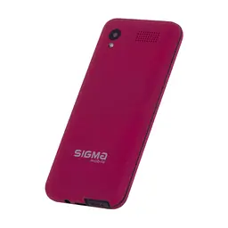Мобільний телефон Sigma mobile X-style 31 Power Purple - мініатюра 3