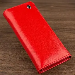 Жіночий місткий гаманець ST Leather 18875 червоний - мініатюра 1