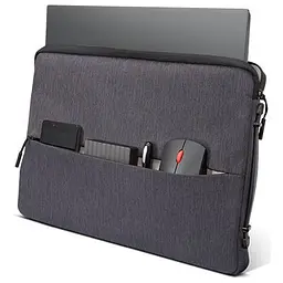 Чохол до ноутбука Lenovo 14" Urban Sleeve Case (GX40Z50941) - мініатюра 3