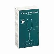 Келих для шампанського ARC L`Atelier Du Vin набір 2 шт. 160 мл (Q5532) - мініатюра 4