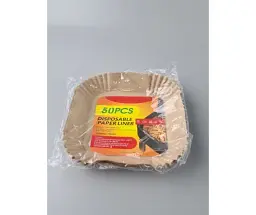 Паперова форма для аерогриля 20*4,5 (50 шт) (50 шт.)