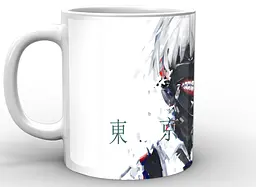 Кружка GeekLand Tokyo Ghoul Токійський гуль пліч-о-пліч TG.02.004 - мініатюра 3