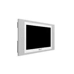 IP-відеодомофон 7" Bas-IP AT-07L white - мініатюра 3