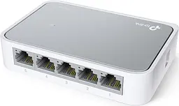 Комутатор TP-Link TL-SF1005D - мініатюра 2
