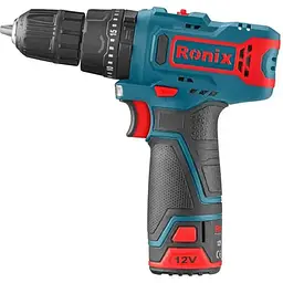 Дриль-шуруповерт Ronix 8101K [106861] - мініатюра 1