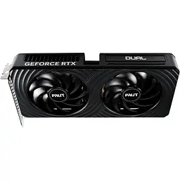 Відеокарта Palit GeForce RTX 5050 Dual [NE65050019P1-GB2070D] UA [149031] - мініатюра 3