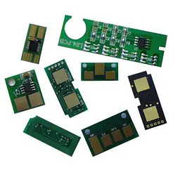 Чип для картриджа SAMSUNG SL C430W/C480W CYAN 1K CLT-C404S Everprint (CHIP-SAM-C480-CY/CHIP-SAM-C480-C) - мініатюра 1