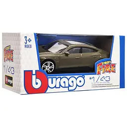Автомодель колекційна Bburago Audi RS e-tron GT масштаб 1:43 - мініатюра 2