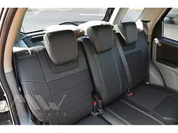 Авточохли модельні MW Brothers для Suzuki SX-4 c 2006 - мініатюра 6