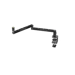 Тримач для мікрофону Ulanzi Vijim LS26 Low-Level Xiaomicrophone Stand UV-2991A LS26 Black - мініатюра 2