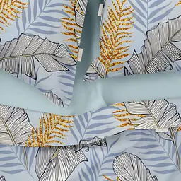 Підковдра євро 200х220 PALM LEAVES CS1 COSAS (4822052129562) - мініатюра 3