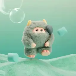 М'яка іграшка 10/10 Toys сюрприз Giggle monster Солодкі мрії (GM9981021) - мініатюра 3
