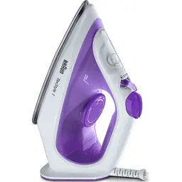 Праска з парою Braun TexStyle 1 SI 1080 VI Purple/White UA - мініатюра 2