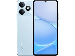 Смартфон Realme Note 80 4/128GB Glacier Blue