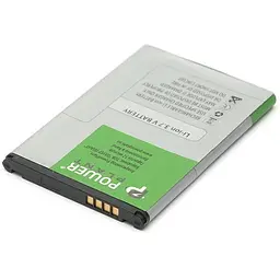 Акумуляторна батарея PowerPlant LG E730 Optimus Sol (BL-44JN, P970) (DV00DV6065)