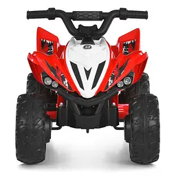Дитячий електромобіль Bambi Квадроцикл M 6279EBR-3 до 30 кг - мініатюра 3