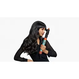 Стайлер Dyson Airwrap i.d. multi-styler and dryer Straight+Wavy Ceramic Patina/Topaz (533598-01) EU - мініатюра 6