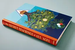 Manly Palmer Hall. Secret Teachings of all Ages - мініатюра 11