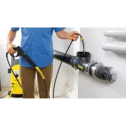Комплект Karcher для прочищення труб 15 м(2.637-767.0) - мініатюра 3