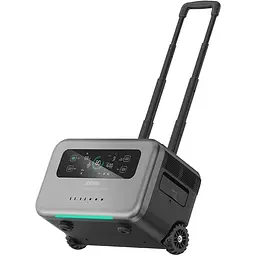 Зарядна станція Zendure SuperBase Pro 1500 (ZDSBP1500-bk-eu) - мініатюра 6