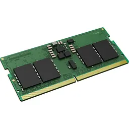 Модуль пам'яті для ноутбука CSoDIMM DDR5 8GB 6400 MHz Kingston (KVR64V52BS6-8) - мініатюра 2