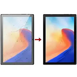 Захисне скло BeCover для Blackview Tab 8 10.1" (707896) - мініатюра 2