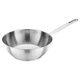 Wok-пательня Fiskars All Steel Pure 28 см (1065629)