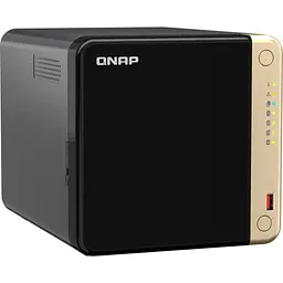 NAS QNap TS-464-8G - мініатюра 6