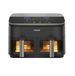 Мультипіч Cosori Dual Basket CAF-R901-AEU (KAAPAFCSNEU0181Y) - мініатюра 4
